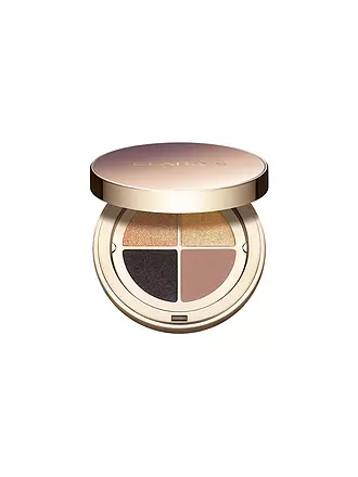 CLARINS | Lidschatten - Ombre 4 Couleur (08 Amber Gadation) | 
